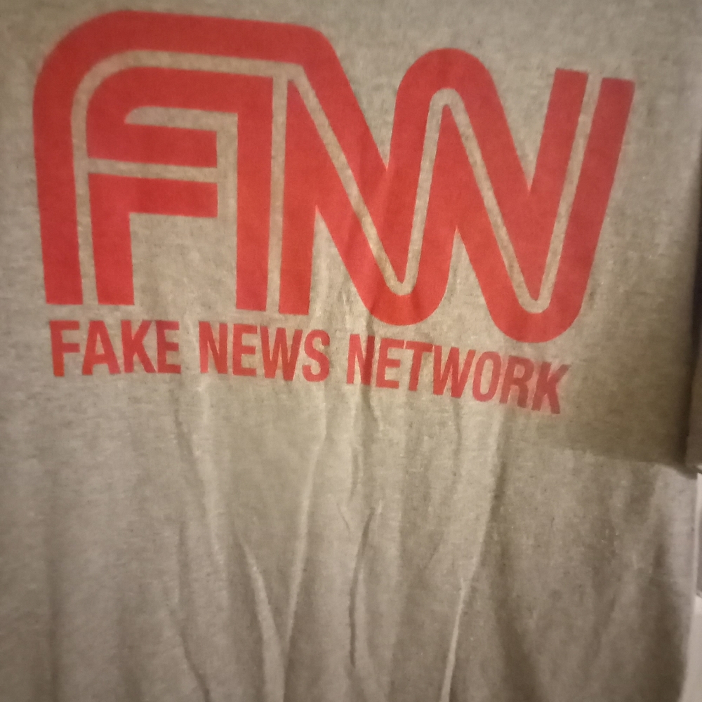 New FAKE NEWS NETWORK  T med